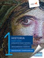 Historia 1 Ślady czasu Podręcznik Zakres podstawowy i rozszerzony Łukasz K…