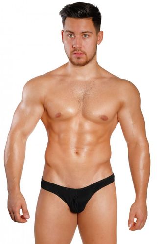 Stringi męskie GMW LITE Pop Black S na Arena.pl