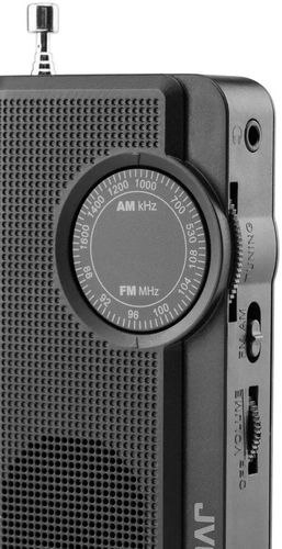 Radio przenośne JVC RA-E311B na Arena.pl