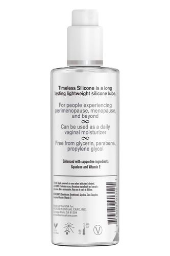 lubrykant silikonowy wicked timeless 120ml na Arena.pl