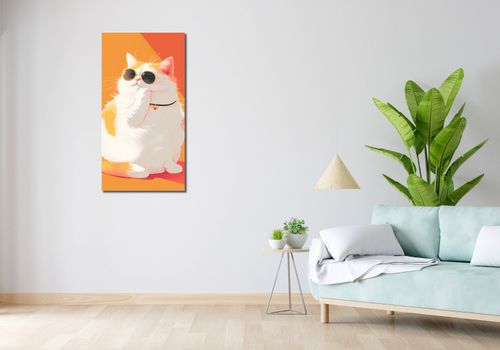 Obraz 50x100cm Lizu Lizu na Arena.pl