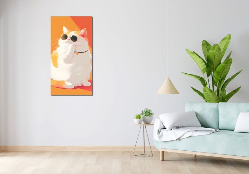 Obraz 50x100cm Lizu Lizu zdjęcie 2