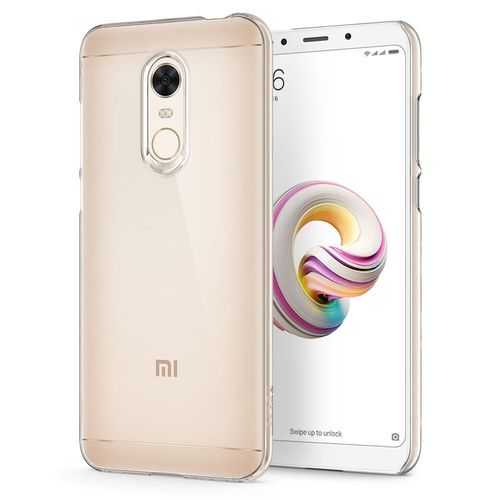 SPIGEN THIN FIT XIAOMI REDMI 5 PLUS CRYSTAL CLEAR na Arena.pl
