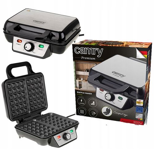 Gofrownica 1600W CAMRY CR 3046 na Arena.pl