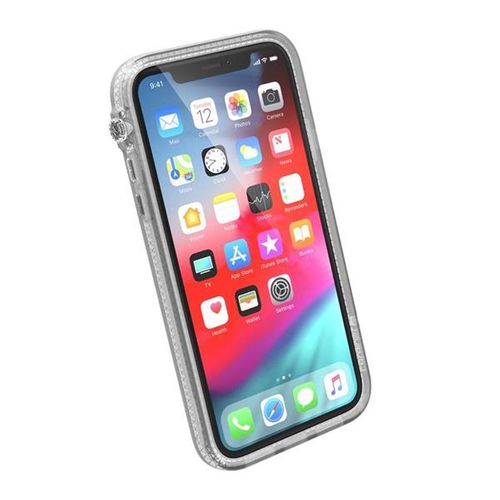 Catalyst Impact Protection Case - Pancerne etui iPhone XR (Clear) na Arena.pl