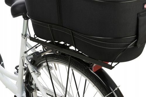 KOSZ TRANSPORTER dla Psa Psów na BAGAŻNIK Rower Szeroki TRIXIE 29x49x60cm na Arena.pl