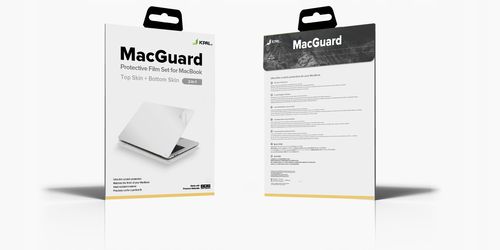 JCPAL - FOLIA MACGUARD DLA MACBOOK PRO14" TWO #15 na Arena.pl
