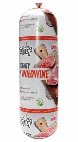 BATON KARMA TUF TUF DLA PSA MIX SMAKÓW 10x900G na Arena.pl