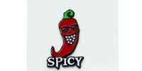 Papryczka Spicy - Zabawna Przypinka Pin