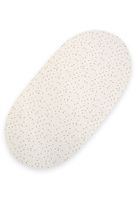 Prześcieradło bawełniane do kosza Mojżesza Boho wózka gondoli