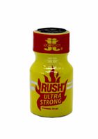 Poppers Rush Ultra Strong 10Ml Leather Cleaner