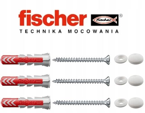 WIESZAK NA UBRANIA KLUCZE ŚCIENNY 50CM LOFT BIAŁY na Arena.pl