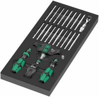 wkładka piankowa 9752 kraftform kompakt bity+grzechotka 24cz - w05150152001