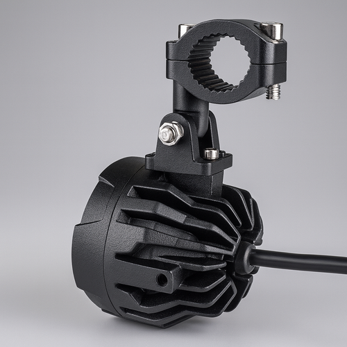 LAMPY MOTOCYKLOWE KRÓTKIE DŁUGIE HALOGENY DO MOTOCYKLA QUADÓW OFF ROADU na Arena.pl