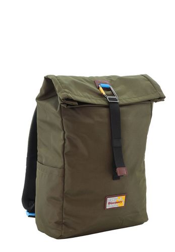 Plecka typu roll top Discovery ICON 722 khaki na Arena.pl