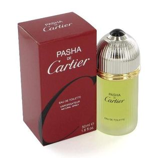 Cartier Pasha 100ml  woda toaletowa Tester