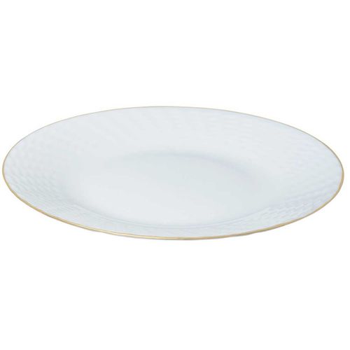 komplet obiadowy opal dla 6 osób 18 elem. kinghoff kh-1876 na Arena.pl