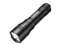 Latarka Akumulatorowa Superfire L6-h Mocna Taktyczna 15w 900lm USB-C