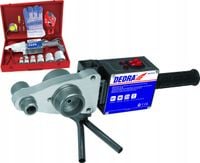ZGRZEWARKA DO RUR 800/1500W 16-63MM 7515 DEDRA
