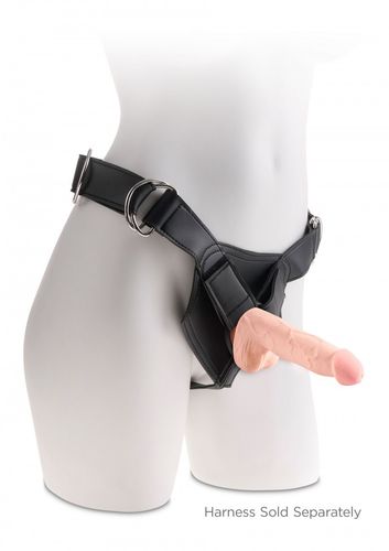 plus 5' triple density cock with balls king cock na Arena.pl