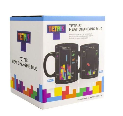 Kubek termoaktywny TETRIS na Arena.pl