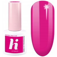 HI HYBRID Lakier hybrydowy #219 Glossy Pink 5ml