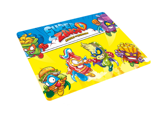 Podkładka pod myszkę Super Zings na Arena.pl