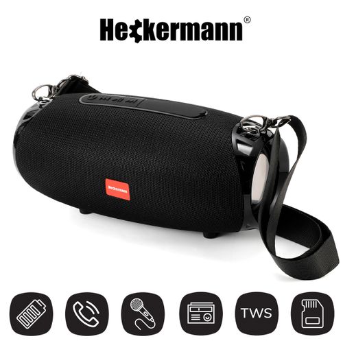 Głośnik Przenośny Bluetooth Heckermann Tg534 na Arena.pl