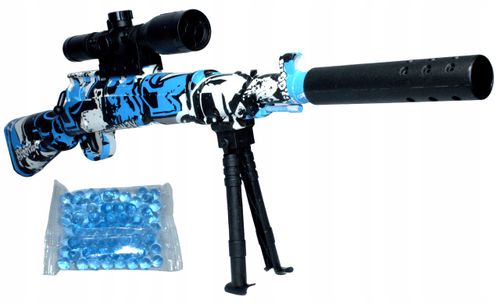 Mini SNAJPER Pistolet Pistolety żelowe Karabin na Arena.pl