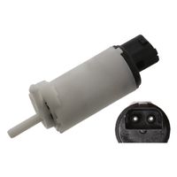 Pompka spryskiwacza szyb Volvo XC70 I AWD 1997 1998 1999 2000 2001 2002
