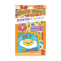 Pachnące Naklejki - Wesołe Śniadanie