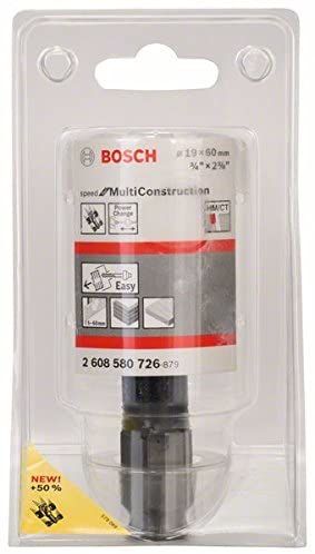 BOSCH PIŁA OTWORNICA 19mm Multi Construction na Arena.pl