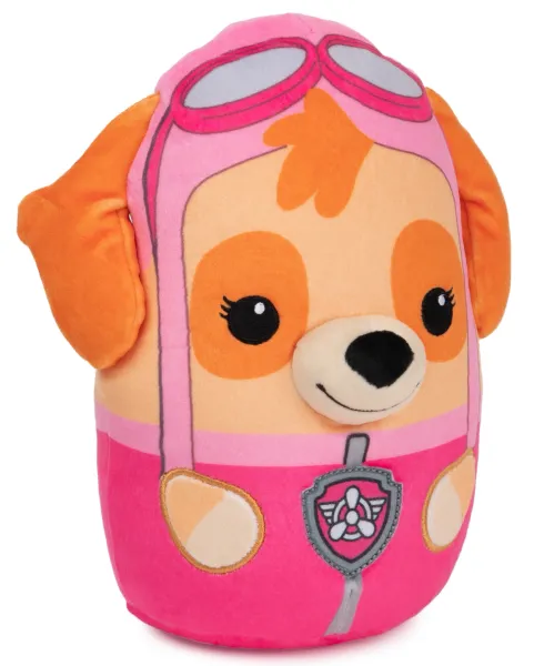 Psi Patrol squish pluszak 20 cm Skye zdjęcie 2