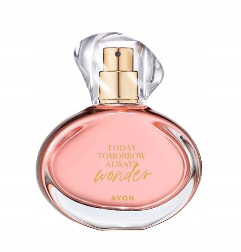 Woda Perfumowana Avon TTA Wonder 50 ml - Kwiatowy Zapach na Arena.pl