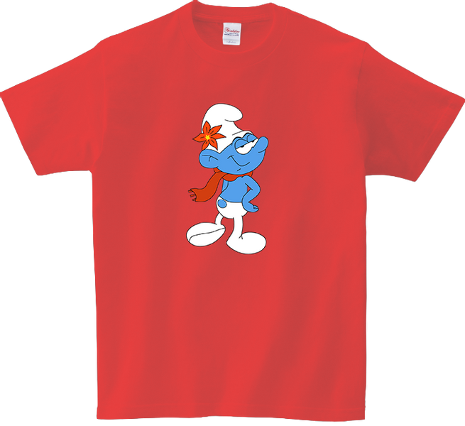 Koszulka T-shirt Smerfy zdjęcie 1