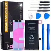 Bateria Li-ion 3110mAh do iPhone 11, A2221, A2223, A2111 STRONGCELL ŚWIEŻA