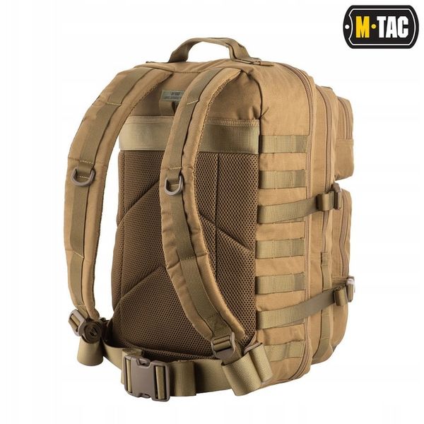 Plecak M-Tac Large Assault 36l Pack Coyote zdjęcie 2