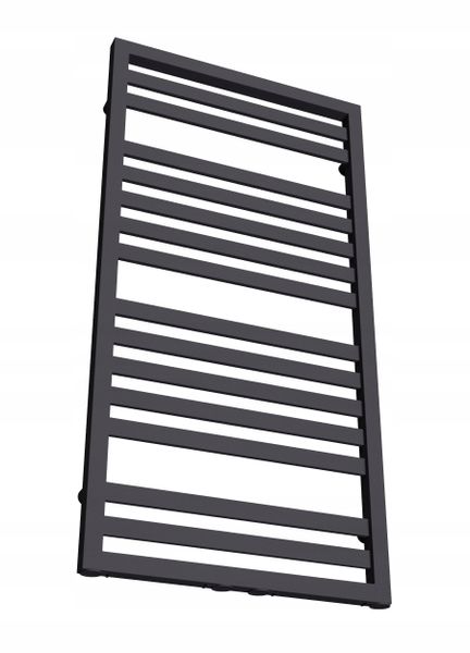 Grzejnik łazienkowy PRO-TERM 980x530 GRAFIT zdjęcie 1