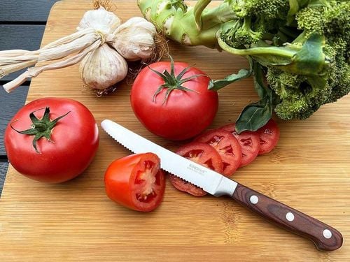 ząbkowany nóż do pomidorów kinghoff kh-1702 na Arena.pl