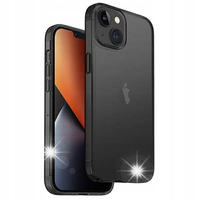 ETUI DO IPHONE 14 PLUS / 15 PLUS UNIQ AIR FENDER SZARY