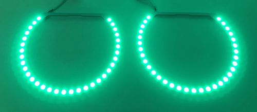 RINGI LED SMD RGB BMW E36 E38 E39 E46 M3 KOLOROWE na Arena.pl