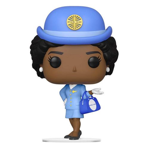 funko pop! pan am stewardess witch blue bag 141 na Arena.pl