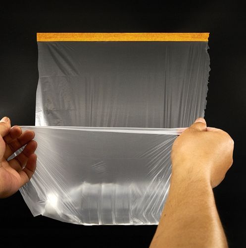 KACBUD ANTYCHLAP FOLIA Z TAŚMĄ WASHI DO MEBLI ŚCIAN OKIEN DRZWI 270cm x 15m na Arena.pl