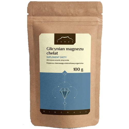 Nanga GLICYNIAN MAGNEZU 100g na Arena.pl