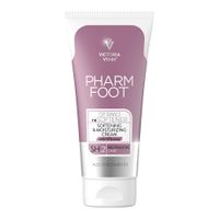 Victoria Vynn Pharm Foot Krem Zmiękczający I Nawilżający 10% Mocznika 75ml