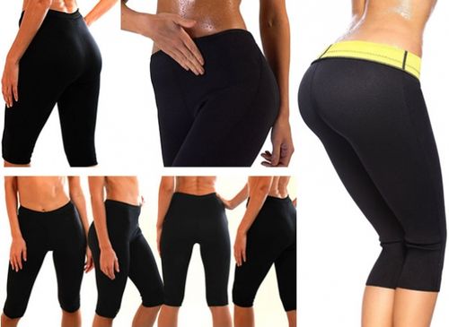 !!! spodnie neopreonowe MODELUJĄCE odchudzające 3D na Arena.pl