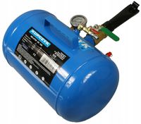 Inflator zbiornik 20L ciśnieniowy do pompowania kół samochodowych