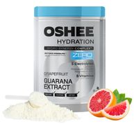 OSHEE Hydration Zero Sugar proszek Grapefruit Guarana 330 g