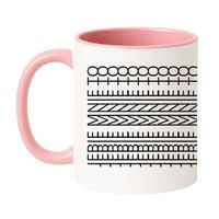 Klasyczny Biało-Różowy 330 ml