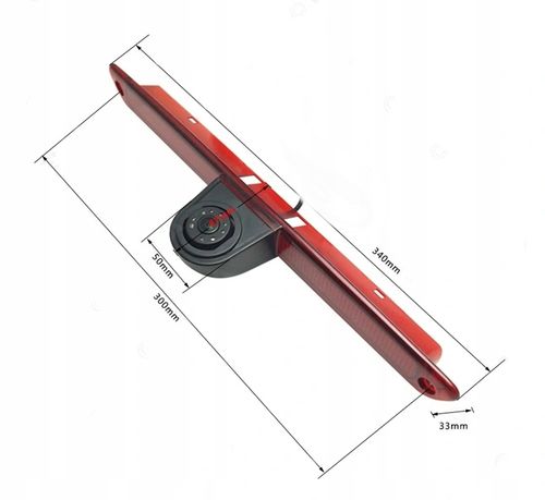 Kamera COFANIA SONY do MERCEDES SPRINTER CRAFTER na Arena.pl